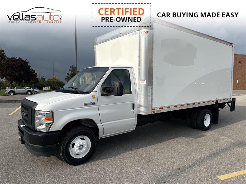 ford E-450 Cutaway 2021 - 1