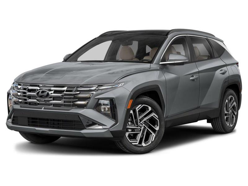hyundai Tucson 2025 - 1