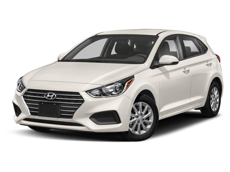 hyundai Accent 2018