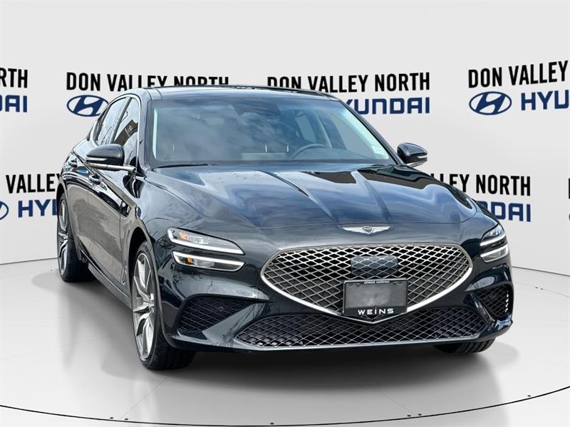 genesis G70 2025