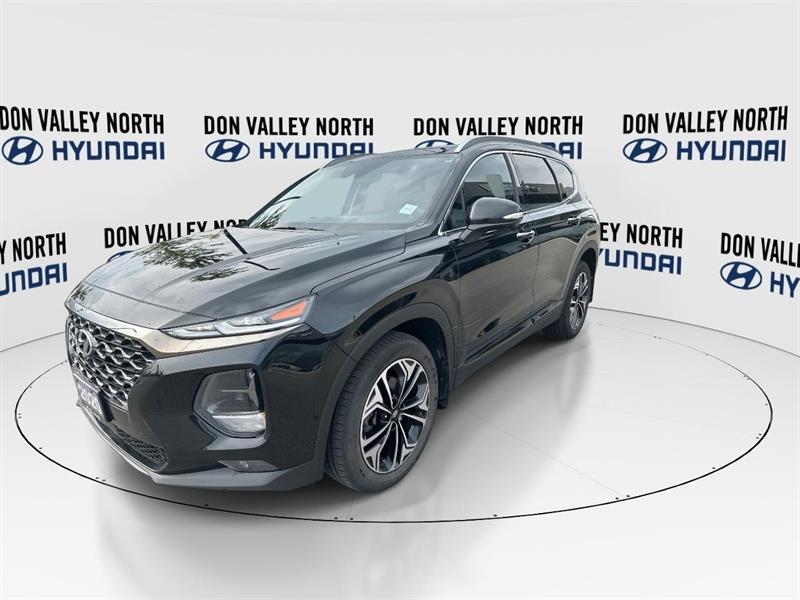 hyundai Santa Fe 2020 - 5