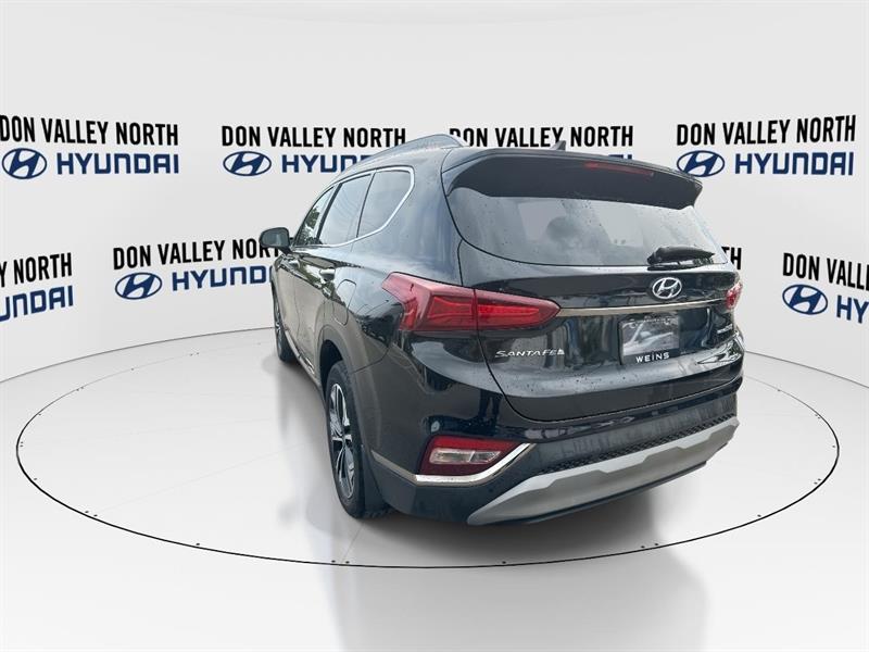 hyundai Santa Fe 2020 - 7