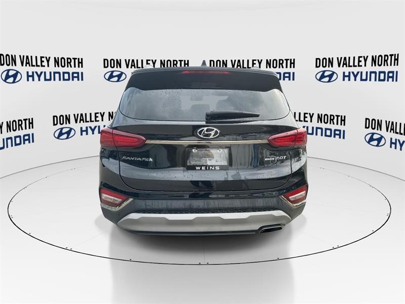 hyundai Santa Fe 2020 - 8