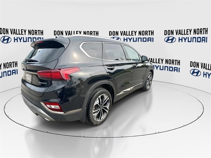 hyundai Santa Fe 2020 - 9