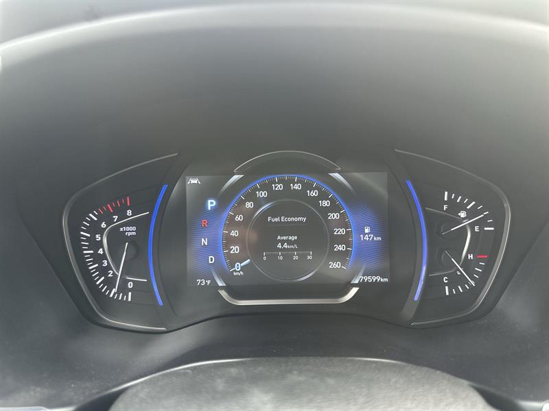 hyundai Santa Fe 2020 - 11