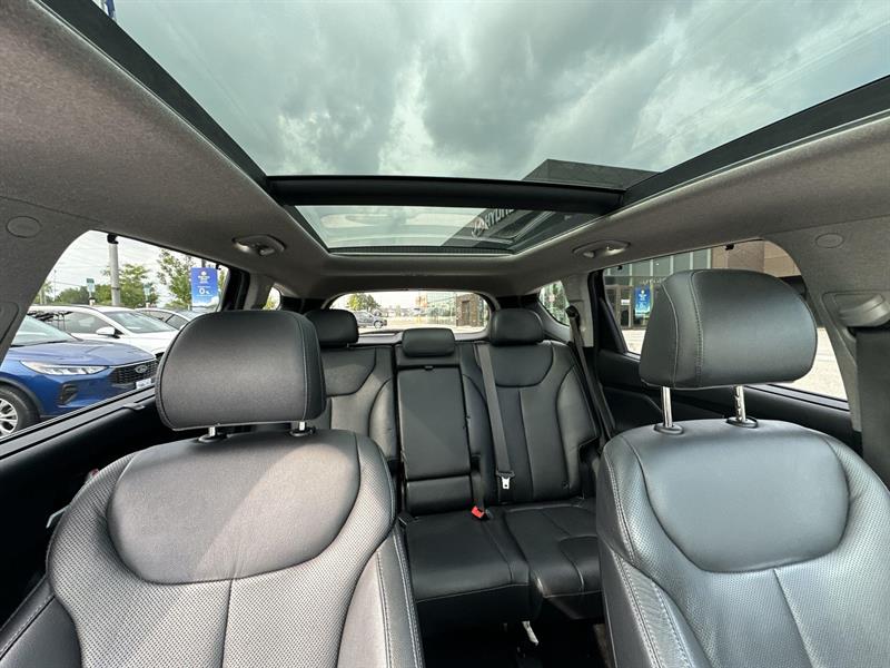hyundai Santa Fe 2020 - 12