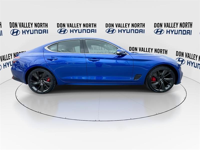 genesis G70 2022 - 10