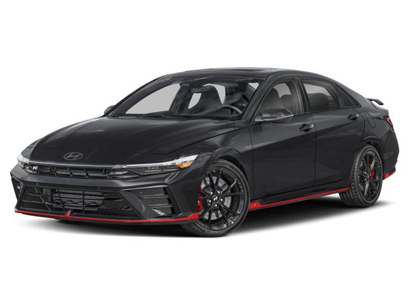 hyundai Elantra N 2025