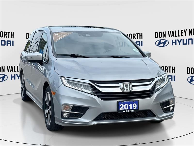 honda Odyssey 2019