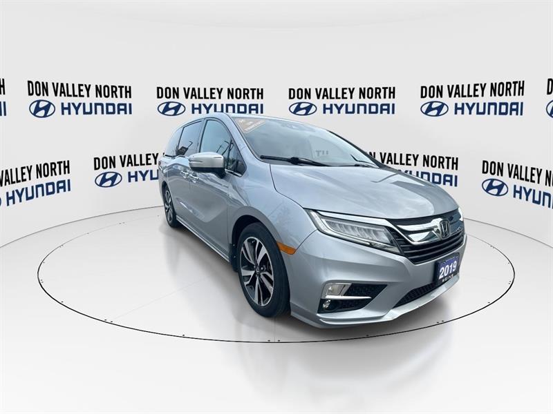 honda Odyssey 2019 - 3