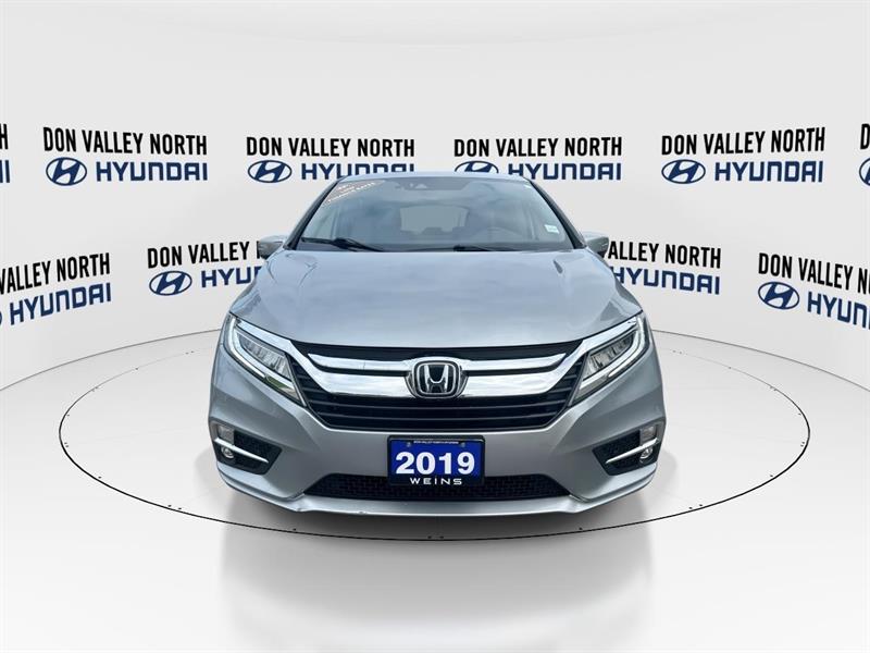 honda Odyssey 2019 - 4