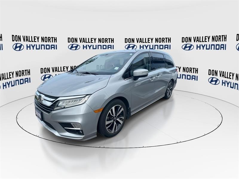 honda Odyssey 2019 - 5
