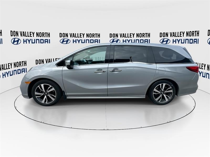 honda Odyssey 2019 - 6