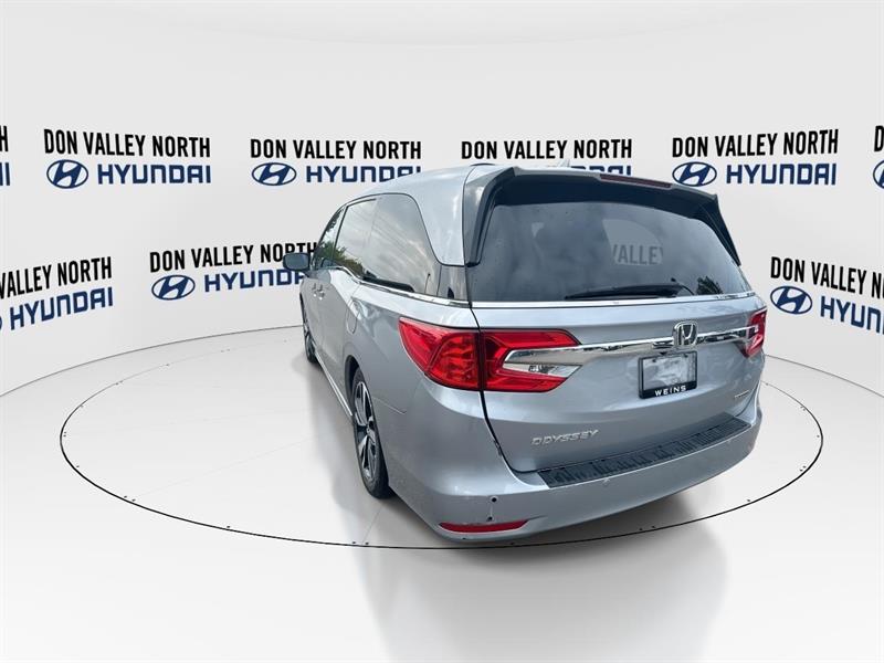 honda Odyssey 2019 - 7