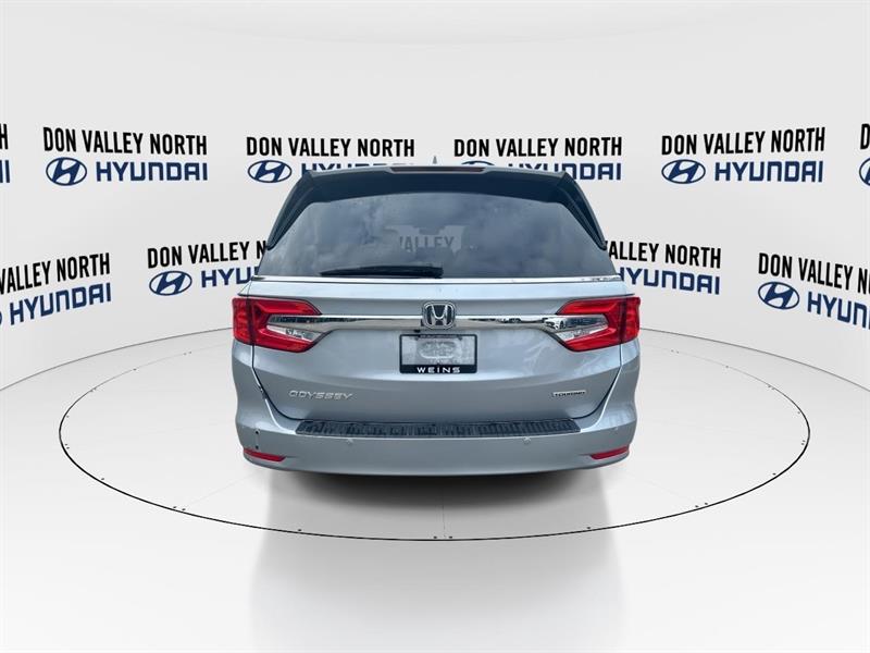 honda Odyssey 2019 - 8