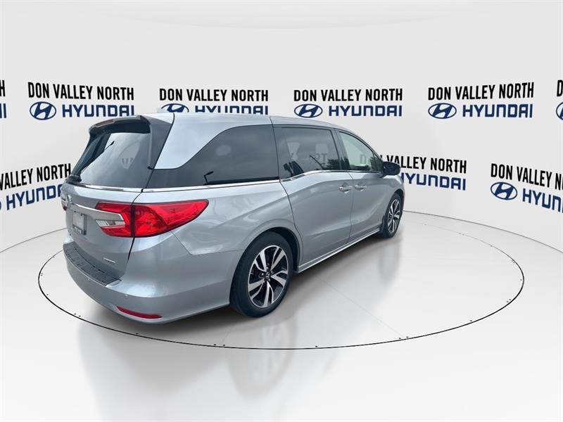 honda Odyssey 2019 - 9