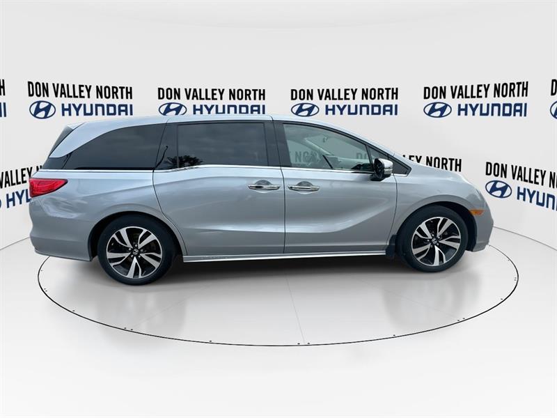 honda Odyssey 2019 - 10