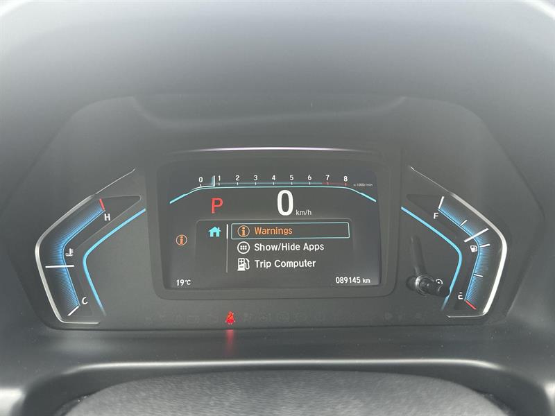 honda Odyssey 2019 - 11