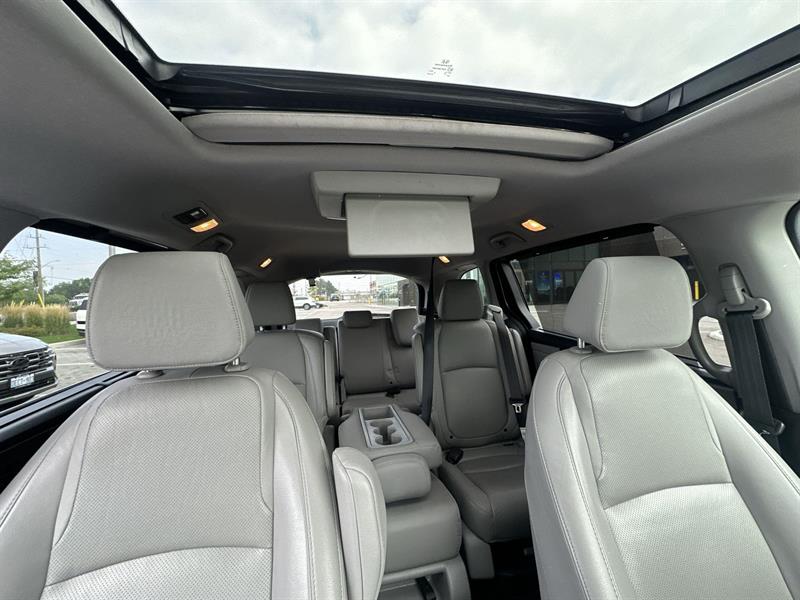 honda Odyssey 2019 - 12