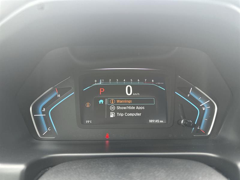 honda Odyssey 2019 - 13