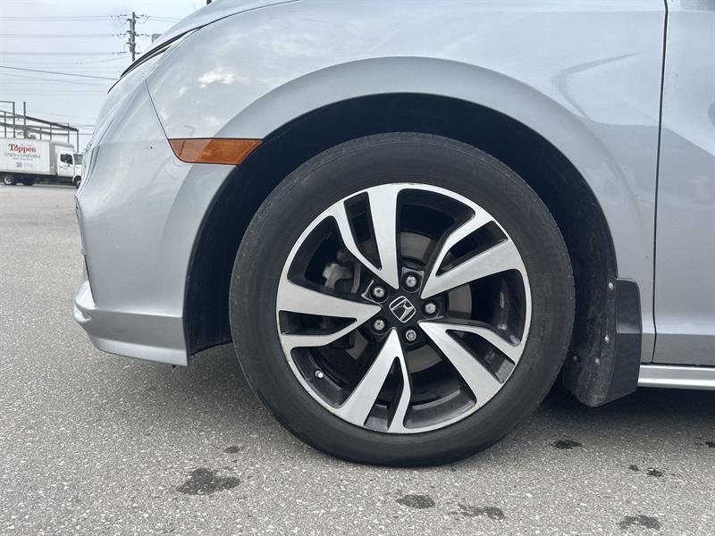 honda Odyssey 2019 - 14