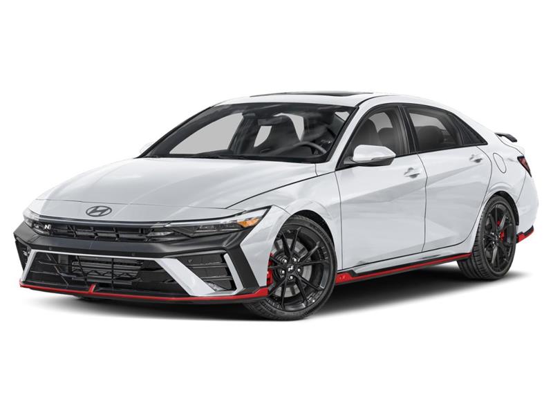 hyundai Elantra N 2025 - 1