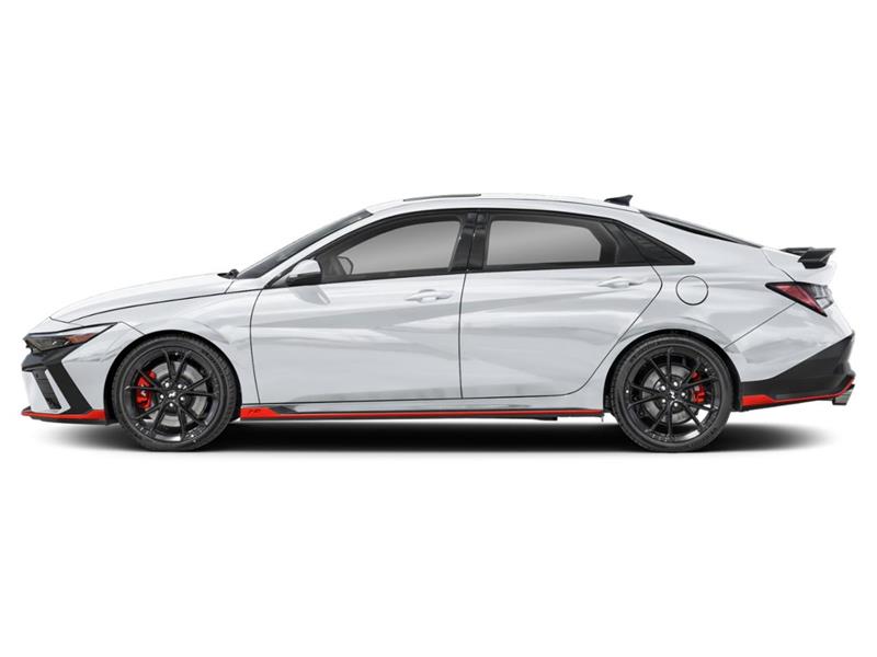 hyundai Elantra N 2025 - 3