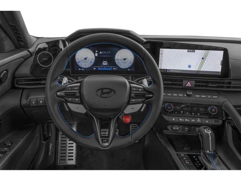 hyundai Elantra N 2025 - 4