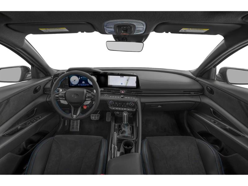 hyundai Elantra N 2025 - 5