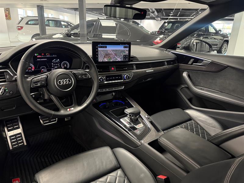 audi S5 2022 - 15