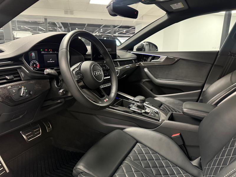 audi S5 2022 - 16
