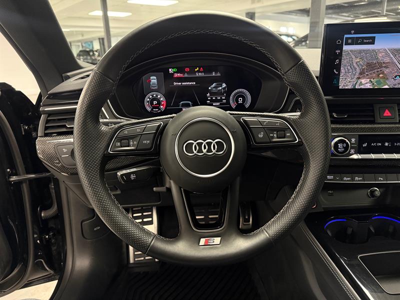 audi S5 2022 - 18