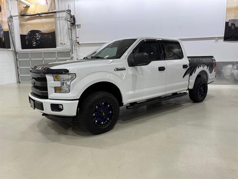 ford F-150 2017 - 1
