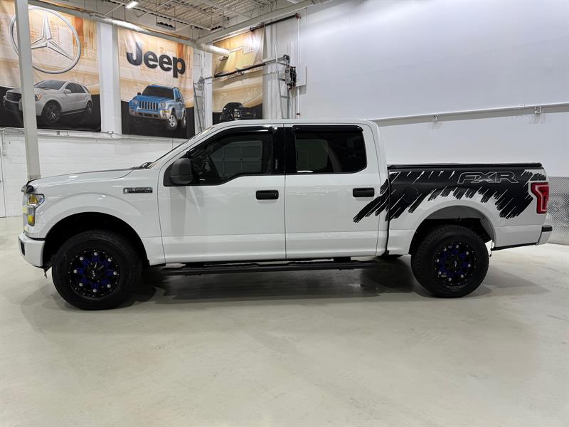 ford F-150 2017 - 2