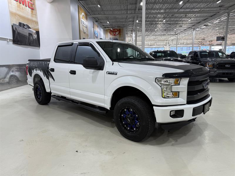 ford F-150 2017 - 7