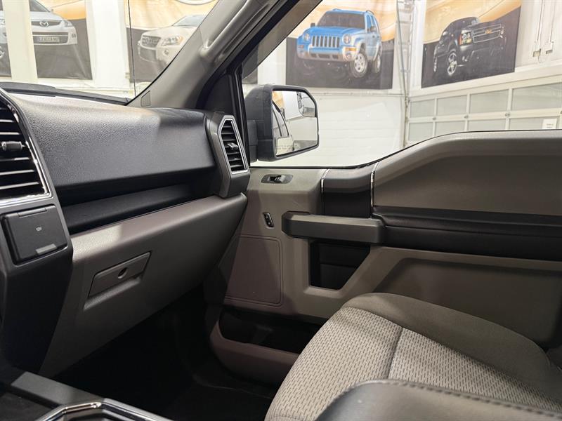 ford F-150 2017 - 18