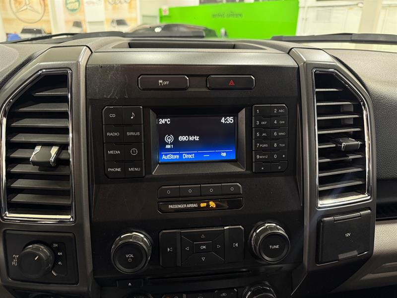 ford F-150 2017 - 19