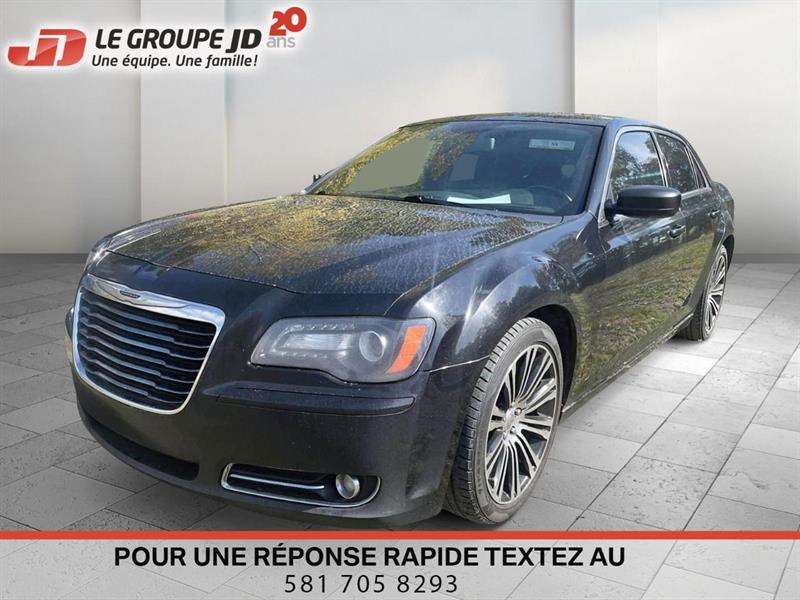 chrysler 300 2013