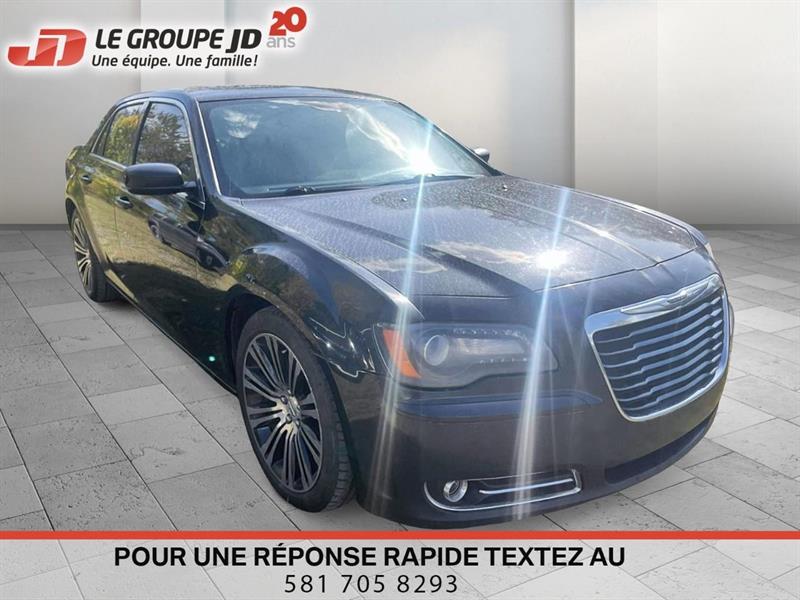 chrysler 300 2013 - 2