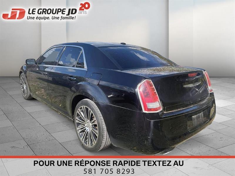 chrysler 300 2013 - 4