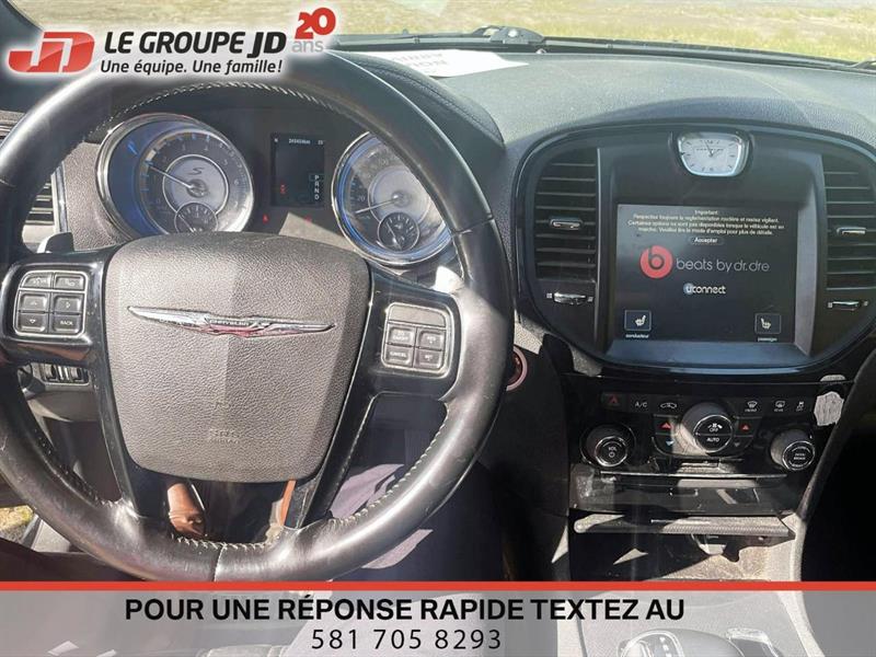 chrysler 300 2013 - 8