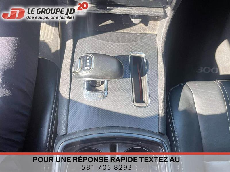 chrysler 300 2013 - 10