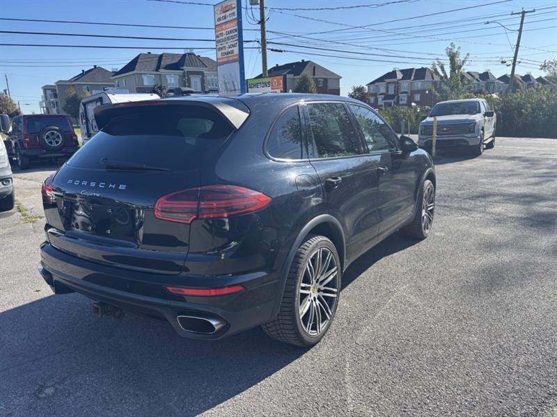 porsche Cayenne 2016 - 4