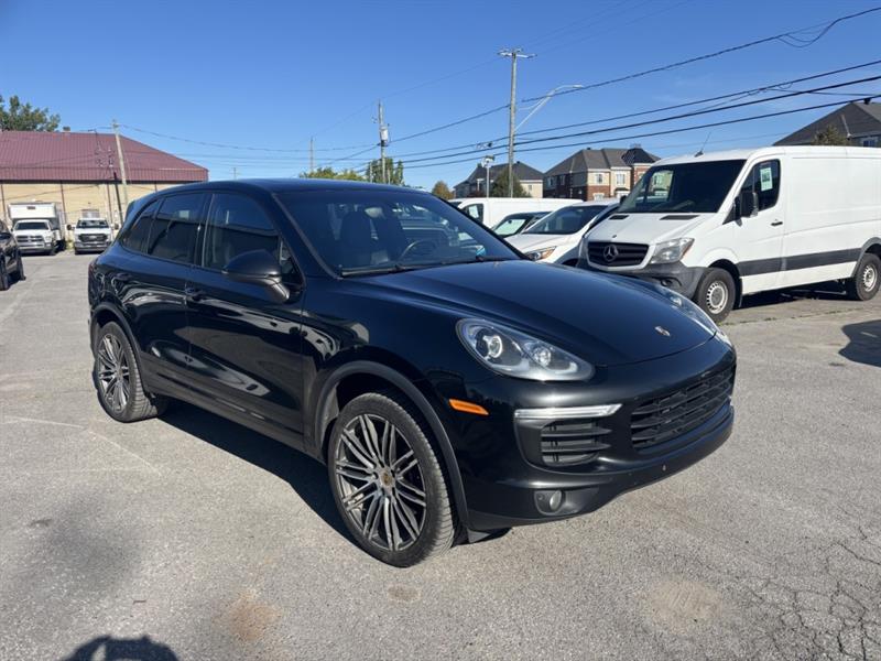 porsche Cayenne 2016 - 5