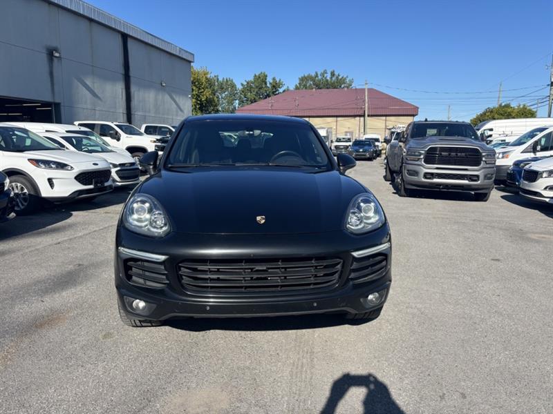 porsche Cayenne 2016 - 6