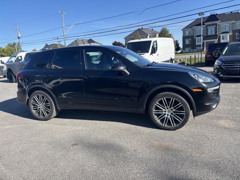 porsche Cayenne 2016 - 7