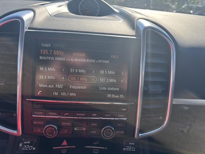 porsche Cayenne 2016 - 15