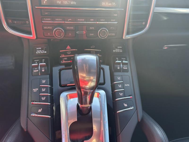 porsche Cayenne 2016 - 16