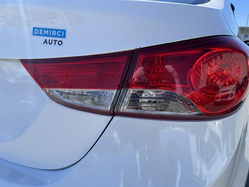 hyundai Elantra 2012 - 2