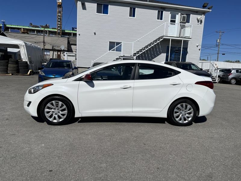 hyundai Elantra 2012 - 3